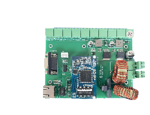  Carrier communication